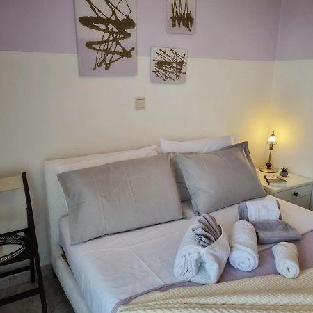 Physis - Seaview Maisonette Криси Амудия Екстериор снимка
