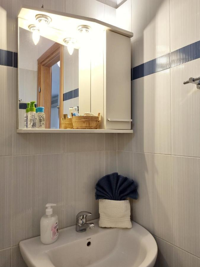 Physis - Seaview Maisonette Криси Амудия Екстериор снимка