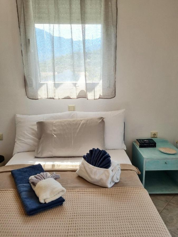 Physis - Seaview Maisonette Криси Амудия Екстериор снимка
