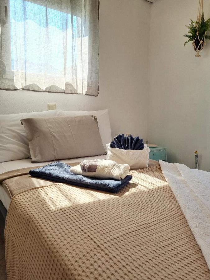 Physis - Seaview Maisonette Криси Амудия Екстериор снимка