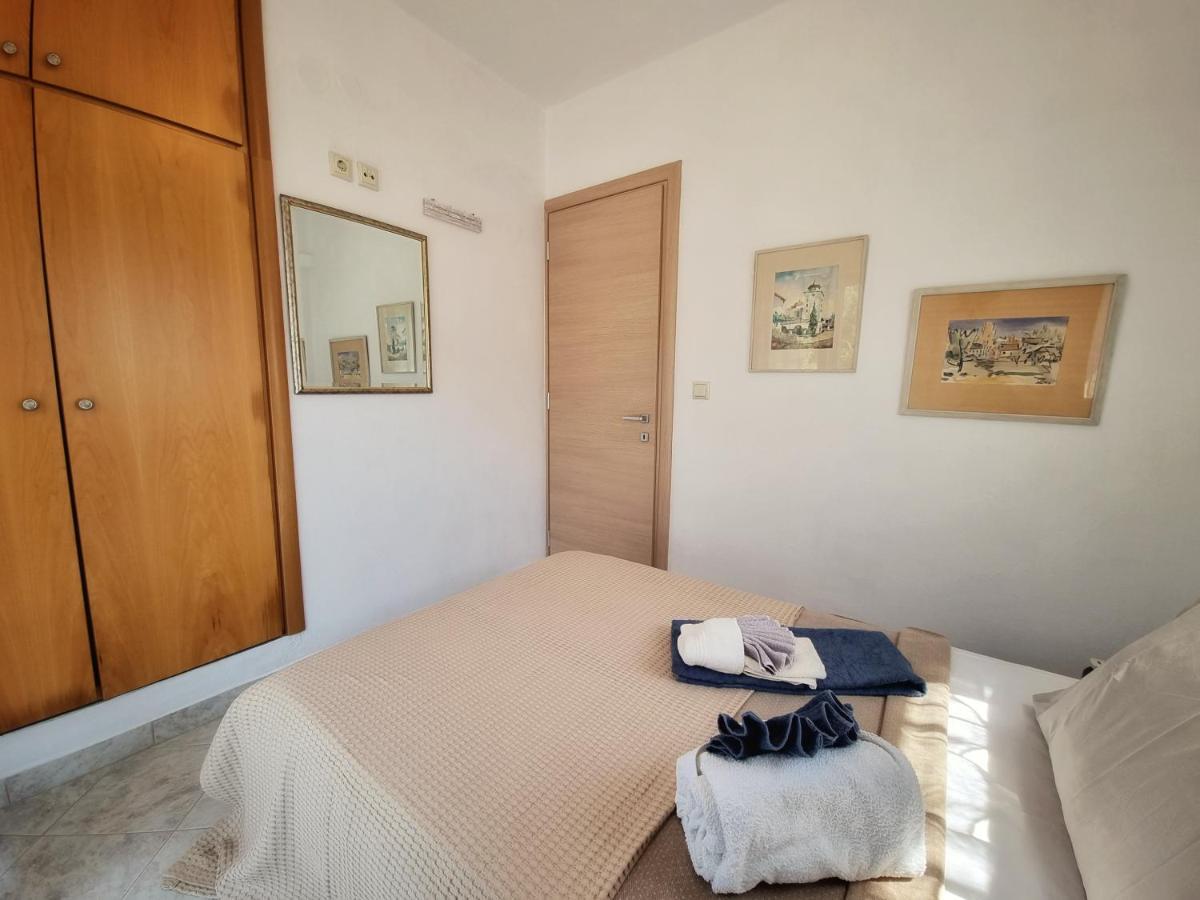 Physis - Seaview Maisonette Криси Амудия Екстериор снимка