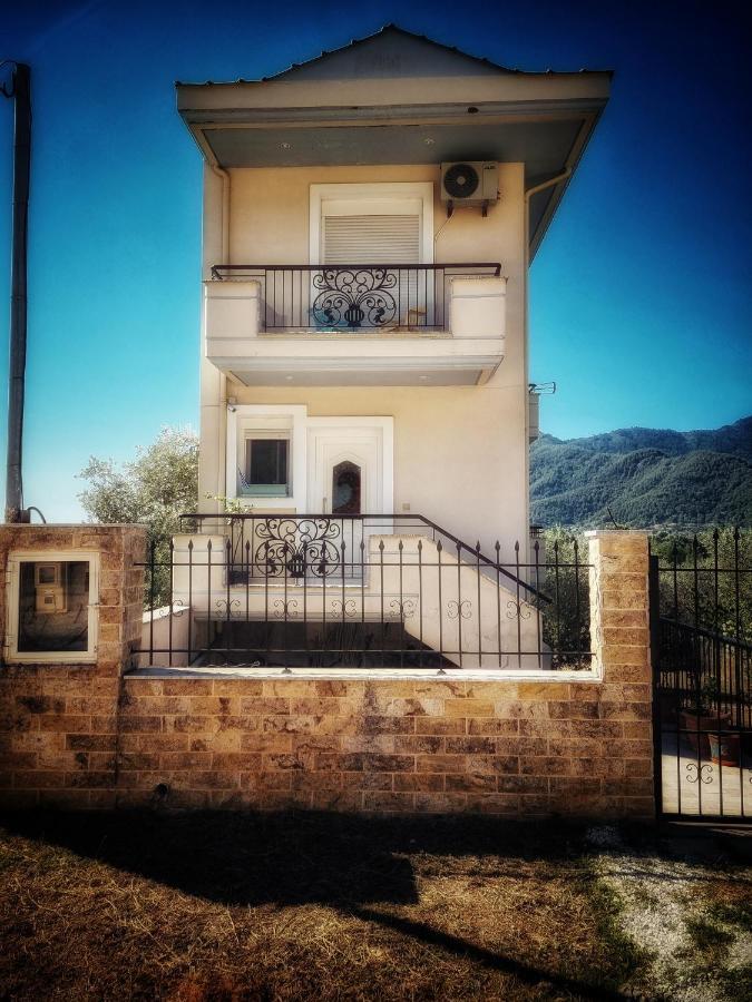 Physis - Seaview Maisonette Криси Амудия Екстериор снимка